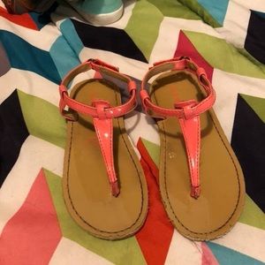 Old navy sandals